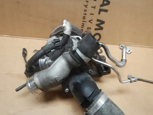 Turbo VW Seat Skoda 1.4 TDI 04B253019G image 5