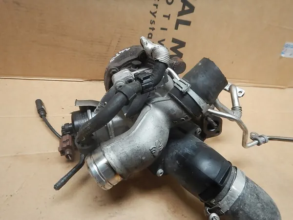 Turbo VW Seat Skoda 1.4 TDI 04B253019G image 6