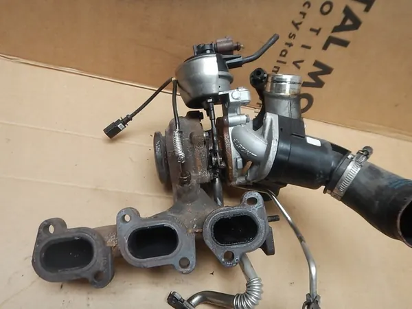 Turbo VW Seat Skoda 1.4 TDI 04B253019G image 8