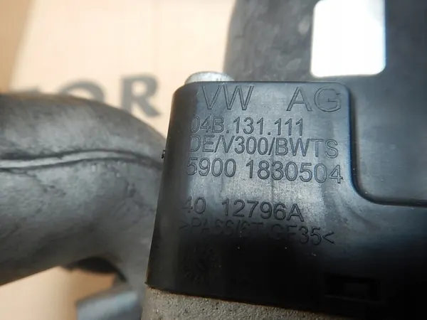 Turbo VW Seat Skoda 1.4 TDI 04B253019G image 9