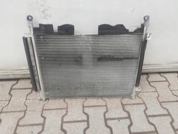 Condenseur AC OEM 92100JY00A pour Renault Koleos I 2.0 DCI image 2