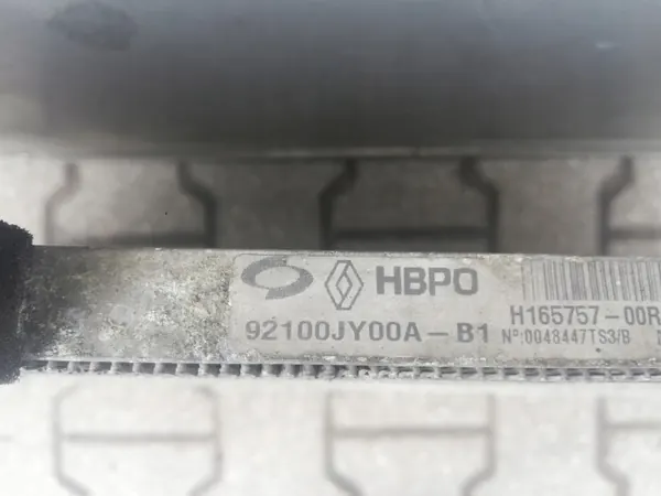 Condenseur AC OEM 92100JY00A pour Renault Koleos I 2.0 DCI image 3