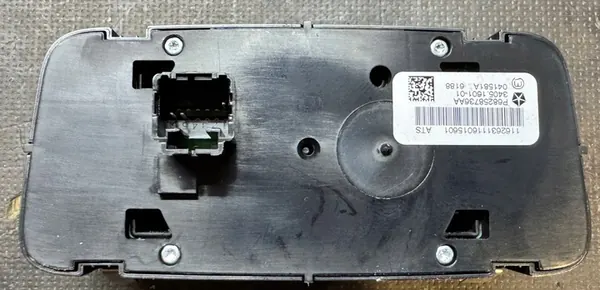 Module de contrôle de suspension JEEP GRAND CHEROKEE WK2 image 2