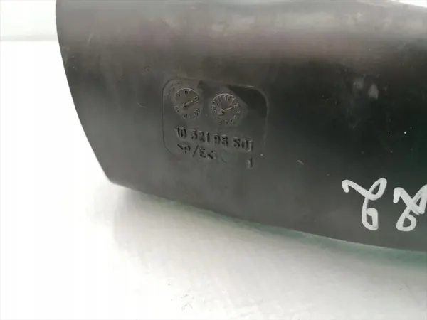 Luftansaugschlauch Renault Scenic 1.5 dCi Diesel image 3