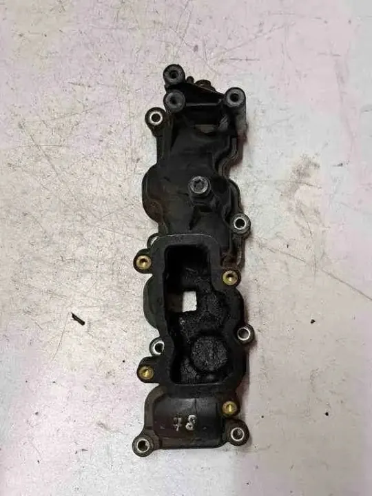 Gebruikte Audi OE inlaatspruitstuk OEM Z059129 image 2