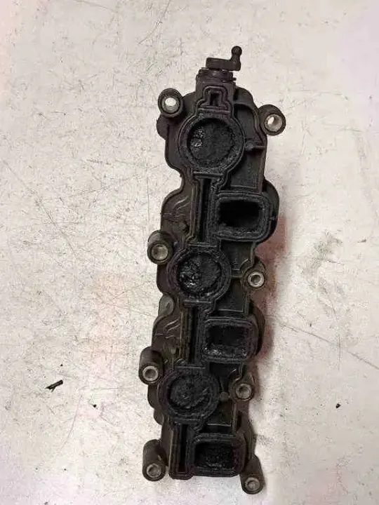 Gebruikte Audi OE inlaatspruitstuk OEM Z059129 image 3
