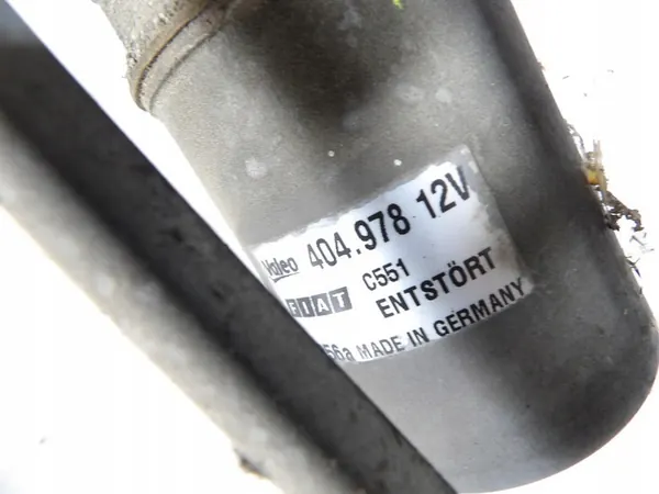 Fiat Grande Punto Etuikkunan Pyyhkijämekanismi image 3