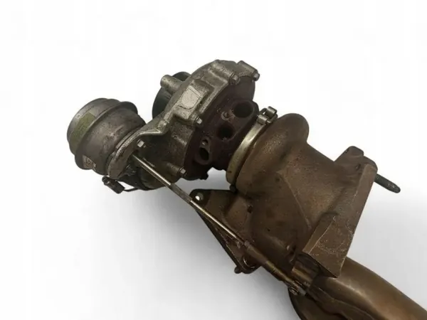 Turbocompressor A2780903680 para Mercedes-Benz CLS 4.7L image 4