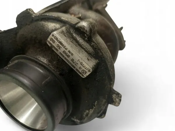 Turbocompressor A2780903680 para Mercedes-Benz CLS 4.7L image 5