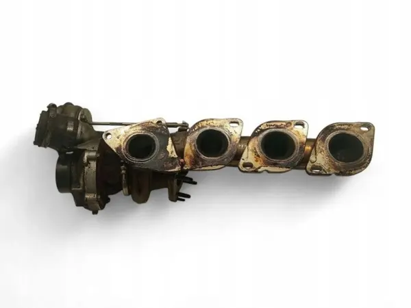 Turbocompressor A2780903680 para Mercedes-Benz CLS 4.7L image 6