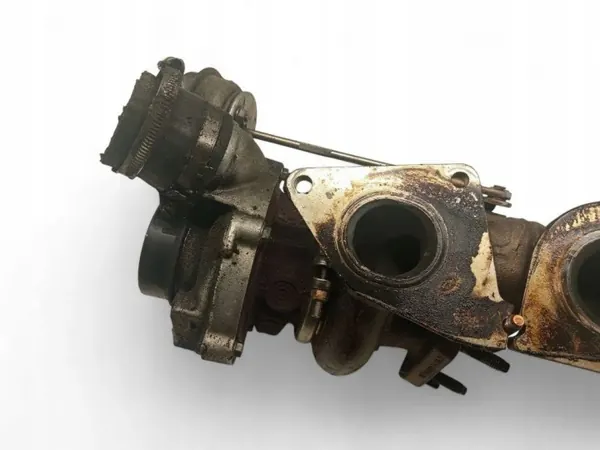 Turbocompressor A2780903680 para Mercedes-Benz CLS 4.7L image 9