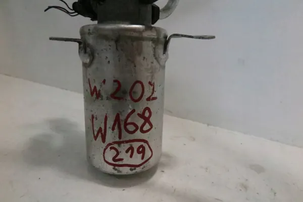 OEM BNE3109 AC-kondensaattoriletku Mercedes W168 W202 image 8