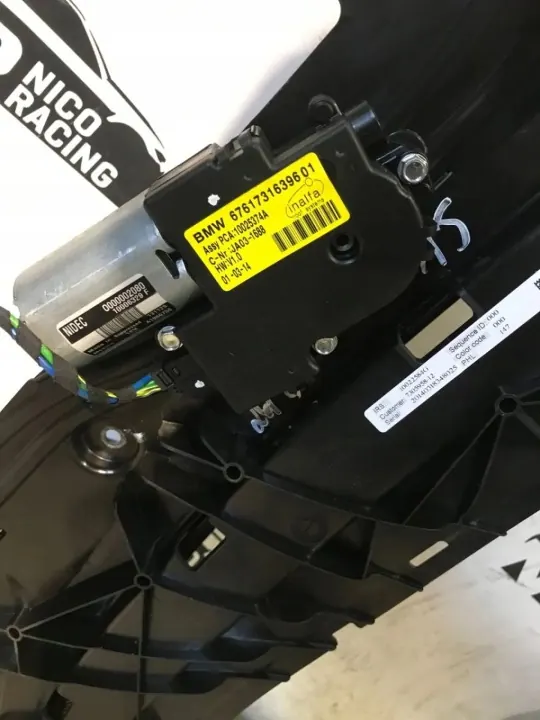 Panoramatak OEM 1234567 för MINI Cooper F56 image 9