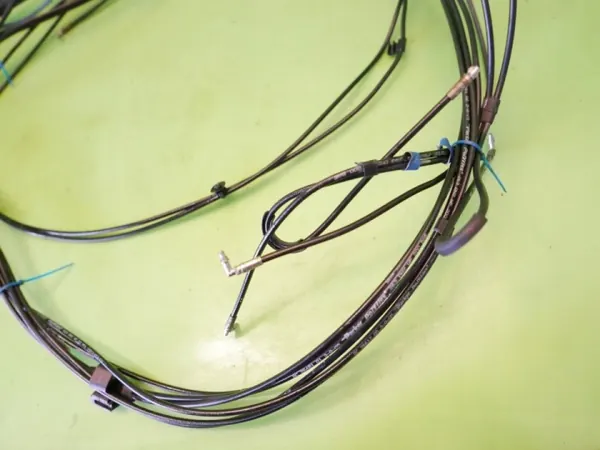 OEM Tak Hydraulikrör Peugeot 307 CC 05-08 image 4