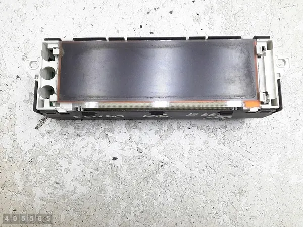 Écran d'affichage Fiat Scudo 2007 image 1