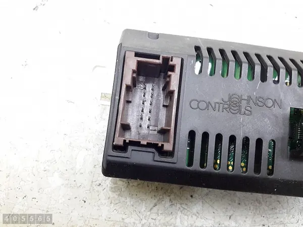 Écran d'affichage Fiat Scudo 2007 image 4