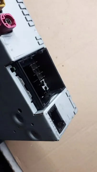Lector navegación MMI OEM 8R2035652A para A4 B8 image 10