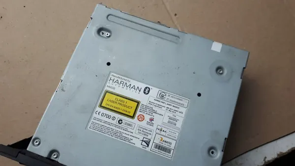Lector navegación MMI OEM 8R2035652A para A4 B8 image 5