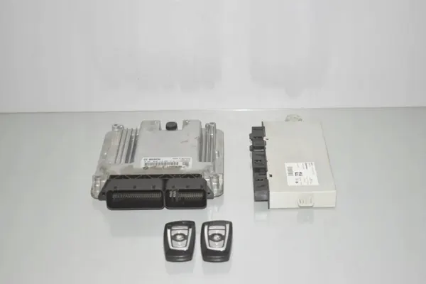 Sytytysjoukko OEM 7207451 BMW 5-sarja F10 image 2
