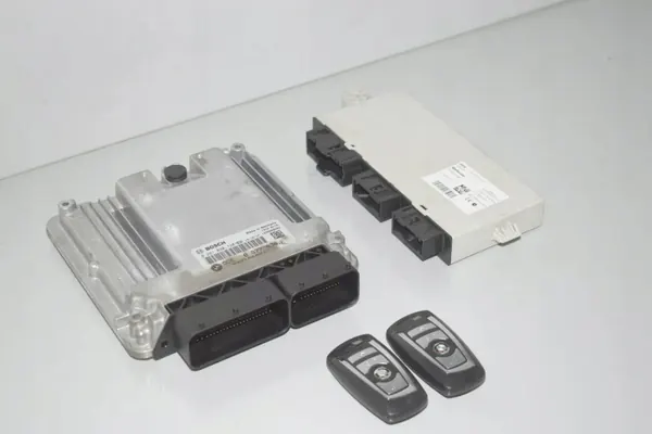 Sytytysjoukko OEM 7207451 BMW 5-sarja F10 image 4