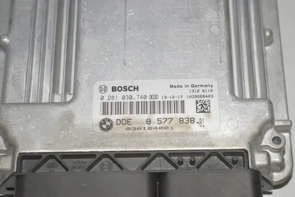 Sytytysjoukko OEM 7207451 BMW 5-sarja F10 image 8