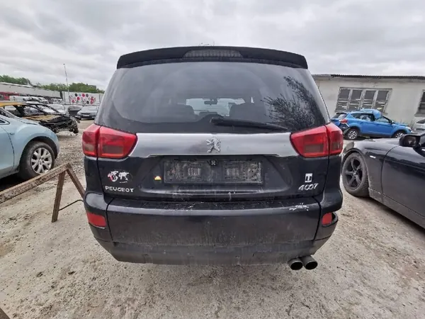 Motor de arranque Peugeot 4007 2010 2.2L 9671014680 image 10