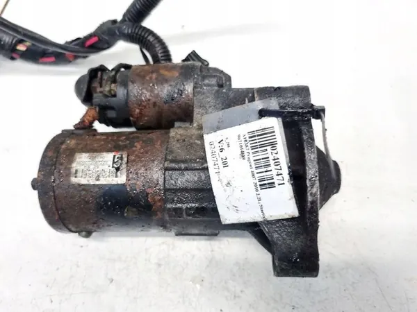 Motor de arranque Peugeot 4007 2010 2.2L 9671014680 image 2