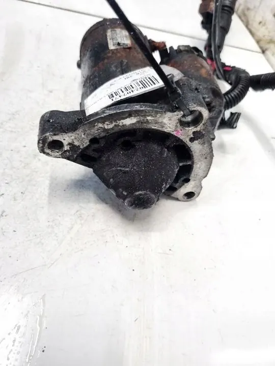 Motor de arranque Peugeot 4007 2010 2.2L 9671014680 image 3