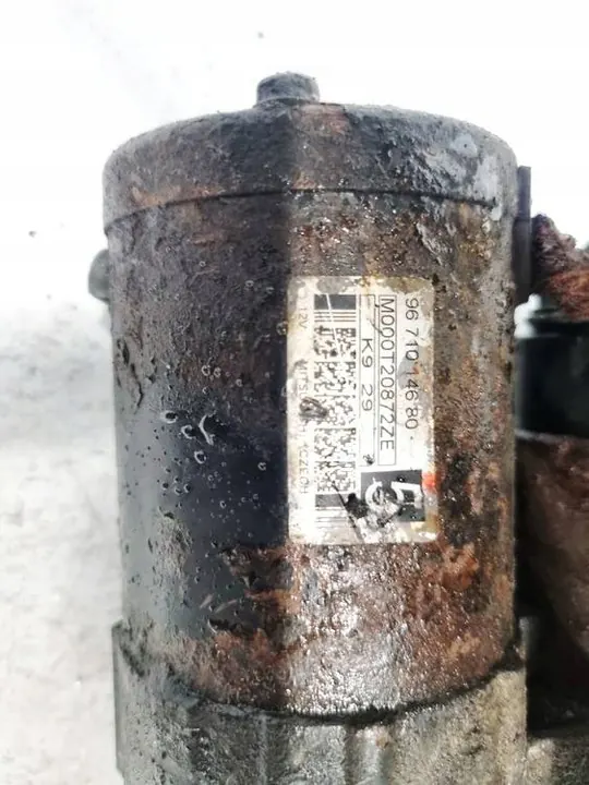 Motor de arranque Peugeot 4007 2010 2.2L 9671014680 image 4