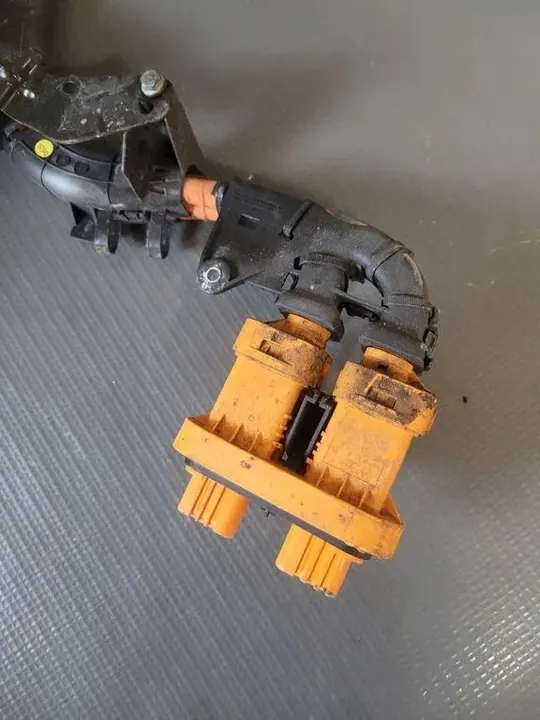 Câble de chargement de batterie VW ID.4 (E21) 2022 1EA971015AA image 5