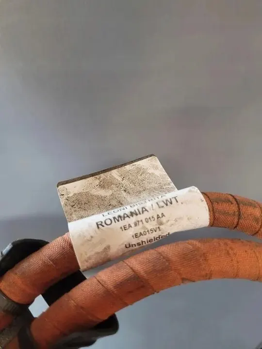 Câble de chargement de batterie VW ID.4 (E21) 2022 1EA971015AA image 6