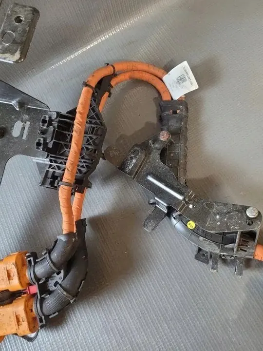 Câble de chargement de batterie VW ID.4 (E21) 2022 1EA971015AA image 7