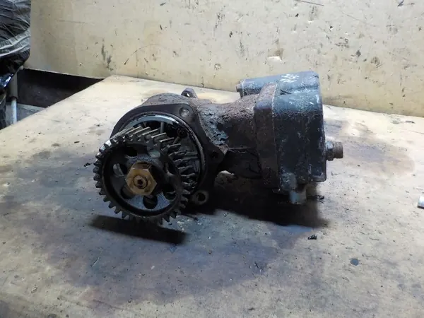Luftkompressor OEM 412 352 0080 för Iveco Stralis image 3