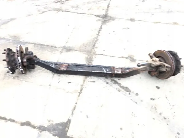 Framaxel OEM LORK-1133-537133 för Scania P,G,R,T image 2