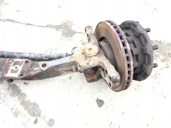 Framaxel OEM LORK-1133-537133 för Scania P,G,R,T image 3