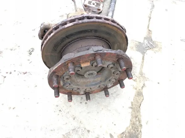 Framaxel OEM LORK-1133-537133 för Scania P,G,R,T image 4