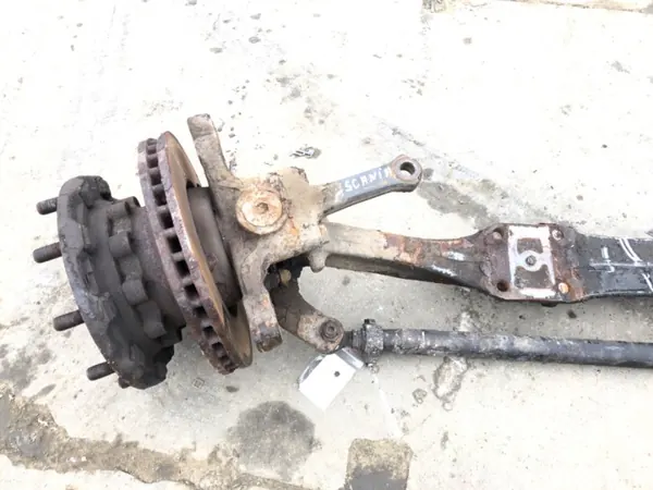 Framaxel OEM LORK-1133-537133 för Scania P,G,R,T image 5