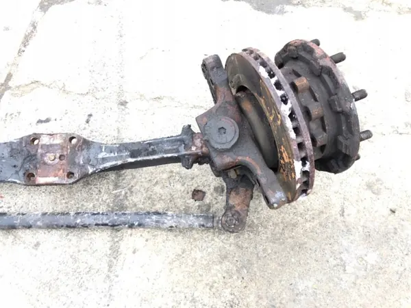 Framaxel OEM LORK-1133-537133 för Scania P,G,R,T image 6