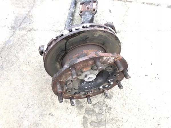 Framaxel OEM LORK-1133-537133 för Scania P,G,R,T image 7