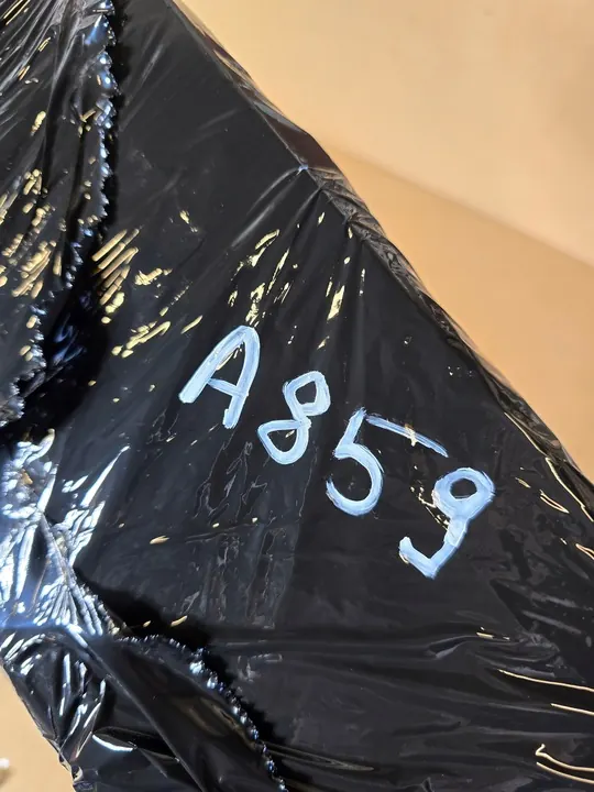 Framstötfångare BMW 1 F20 F21, höger grill 7371666 image 5