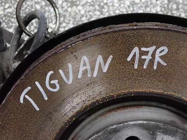 OEM 5QF412021GS Vänster styrknä VW Tiguan II image 10