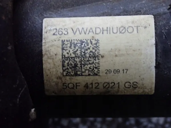 OEM 5QF412021GS Vänster styrknä VW Tiguan II image 7
