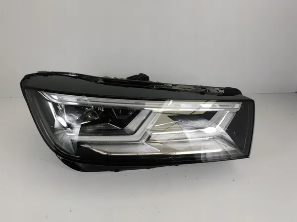 AUDI Q5 80A Lámpara Derecha Matrix 80A941784F image 2