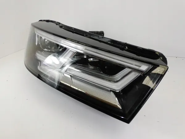 AUDI Q5 80A Lámpara Derecha Matrix 80A941784F image 5