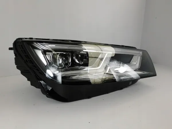 AUDI Q5 80A Lámpara Derecha Matrix 80A941784F image 6