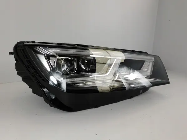 AUDI Q5 80A Lámpara Derecha Matrix 80A941784F image 7