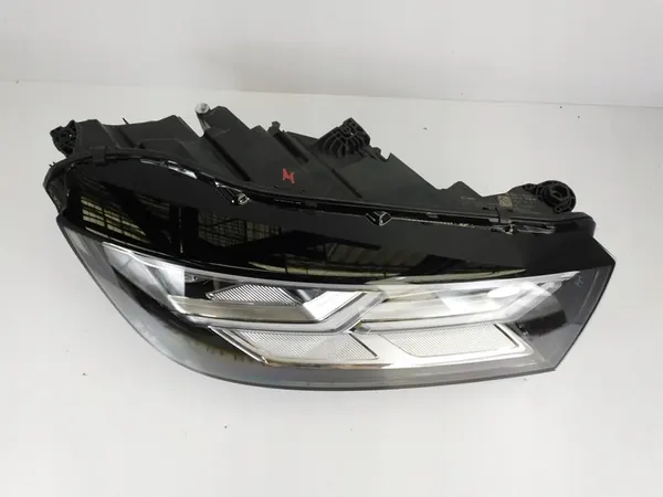 AUDI Q5 80A Lámpara Derecha Matrix 80A941784F image 8