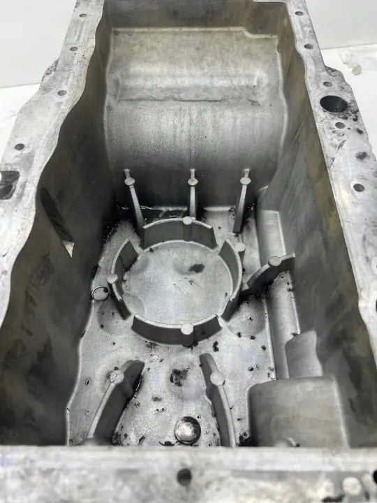 Oliepan Jeep Cherokee 2.8CRD OEM 90862084F image 3
