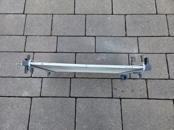 Radiateur d'eau OEM 144610515R pour Renault Twingo III image 8