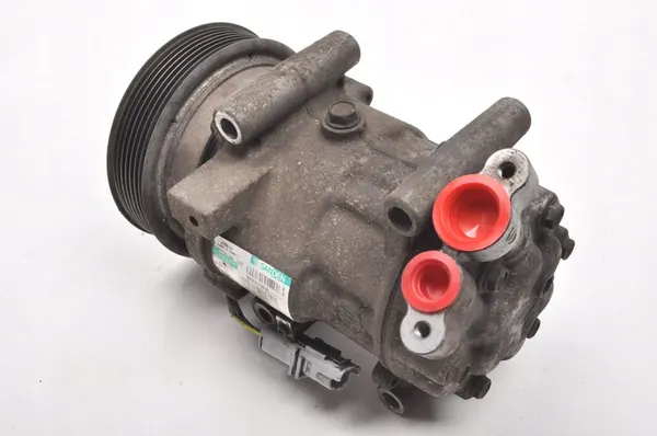 Compressore aria condizionata Renault Clio III 1.2 16V OEM image 3